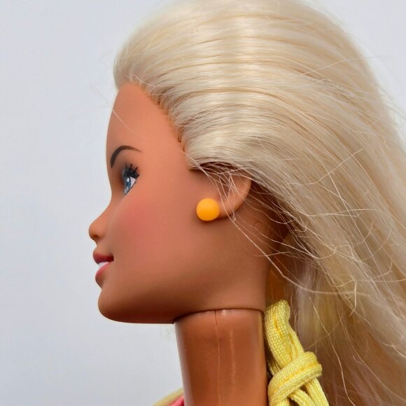 Florida Vacation Skipper Barbie Doll 1998 20495 Mattel Read - Picture 13 of 16